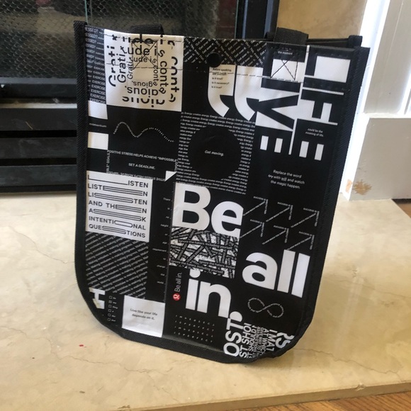 Small Lululemon Tote Bags - Picture 6 of 14
